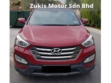 (ORI 2O14)(1 YEAR WARRANTY)(GST INCLUSIVE)(HIGH SPEC)(DIESEL TURBO)(HYUNDAI SANTA FE 2.2)