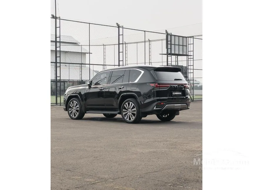2024 Lexus LX 600 SUV