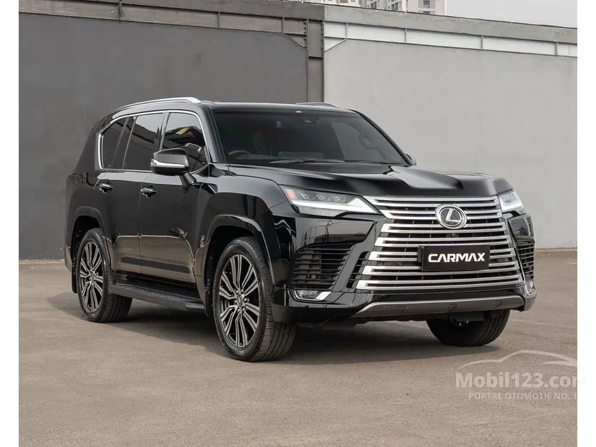 2024 Lexus LX 600 SUV