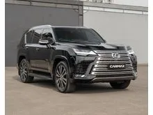 2024 Lexus LX 600 3.4 SUV