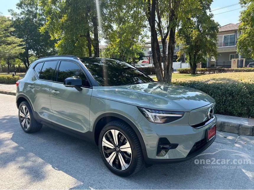 2023 Volvo XC40 Recharge Pure Electric SUV