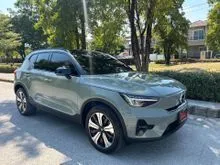 2023 Volvo XC40 0.0 (ปี 18-24) Recharge Pure Electric SUV