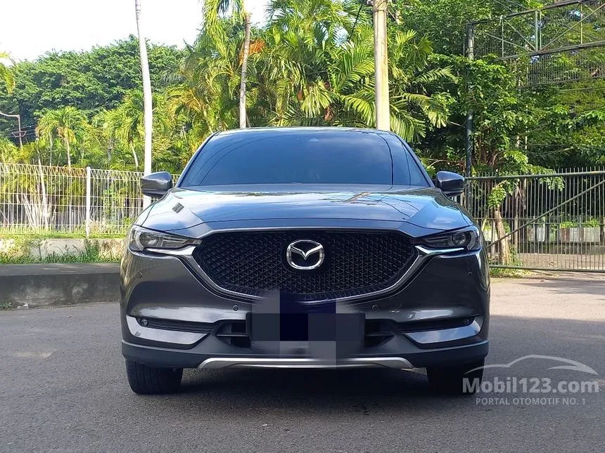 Jual Mobil Mazda CX