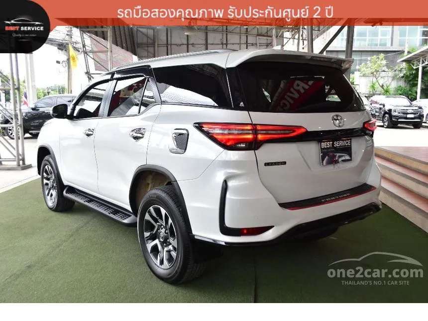 2025 Toyota FORTUNER Leader G SUV