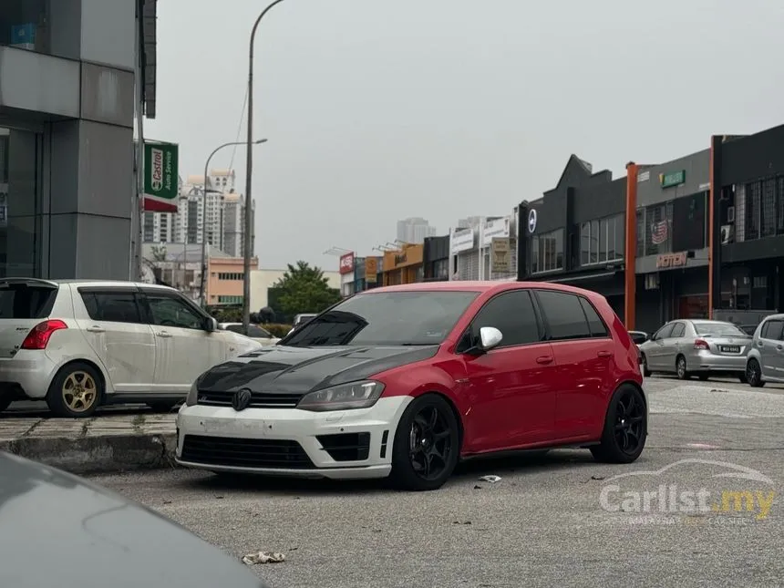 2013 Volkswagen Golf GTi Pure Hatchback