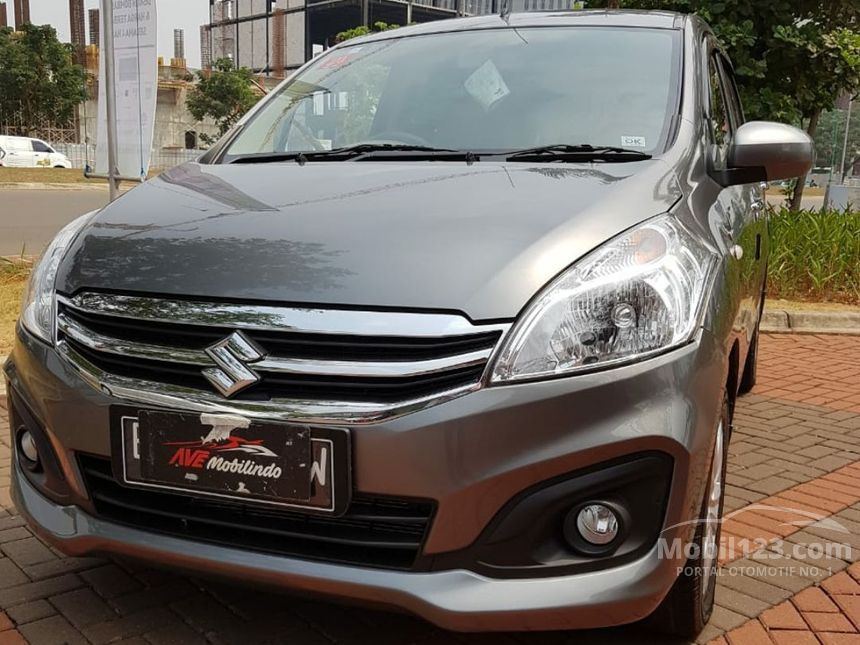 Jual Mobil  Suzuki  Ertiga  2021  GX  1 4 di Banten Manual MPV 