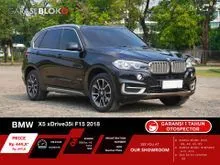 2018 BMW X5 3.0 xDrive35i xLine SUV (Faktur 2020) N55 Odo 54 Rb (ANTIK) TDP MINIM