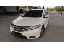 2013 Honda City 1.5 E DP 25jt