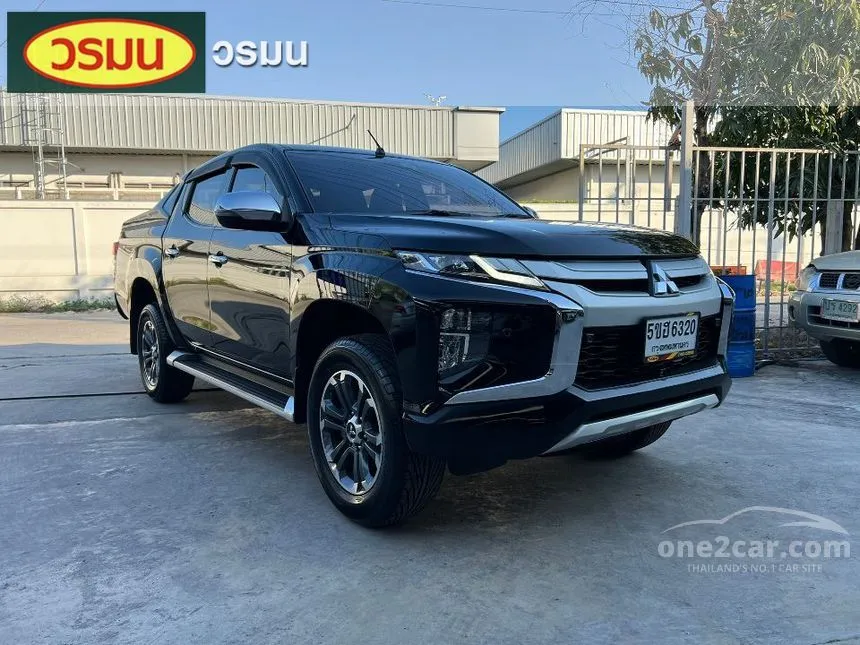 2019 Mitsubishi Triton GT Plus Pickup