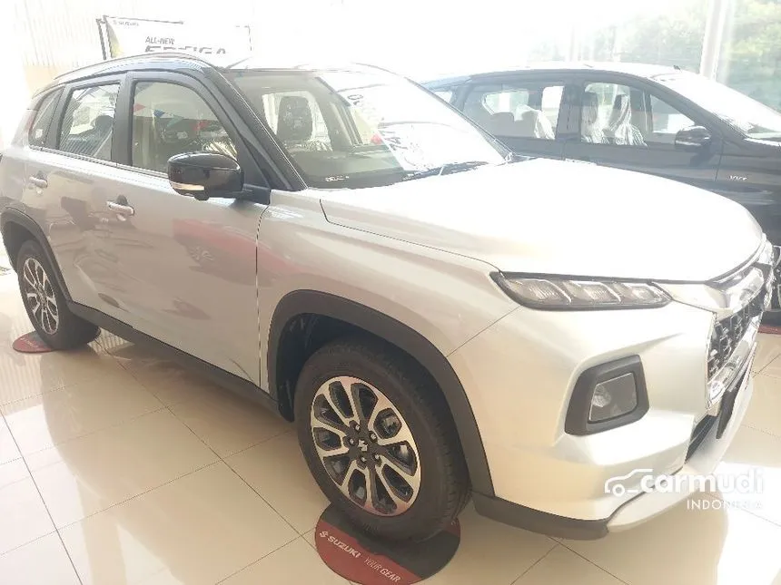 2024 Suzuki Grand Vitara MHEV GX Two Tone SUV