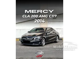 2014 Mercedes-Benz CLA200 1.6 AMG Coupe