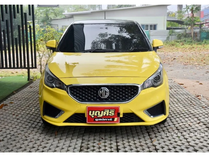 2019 MG MG3 V Hatchback