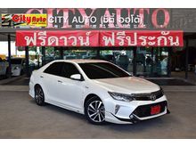 2018 Toyota Camry 2.0 (ปี 12-16) G Extremo Sedan