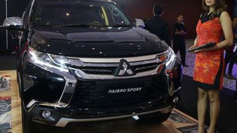 Mitsubishi Pajero Sport Didiskon Rp 30 juta