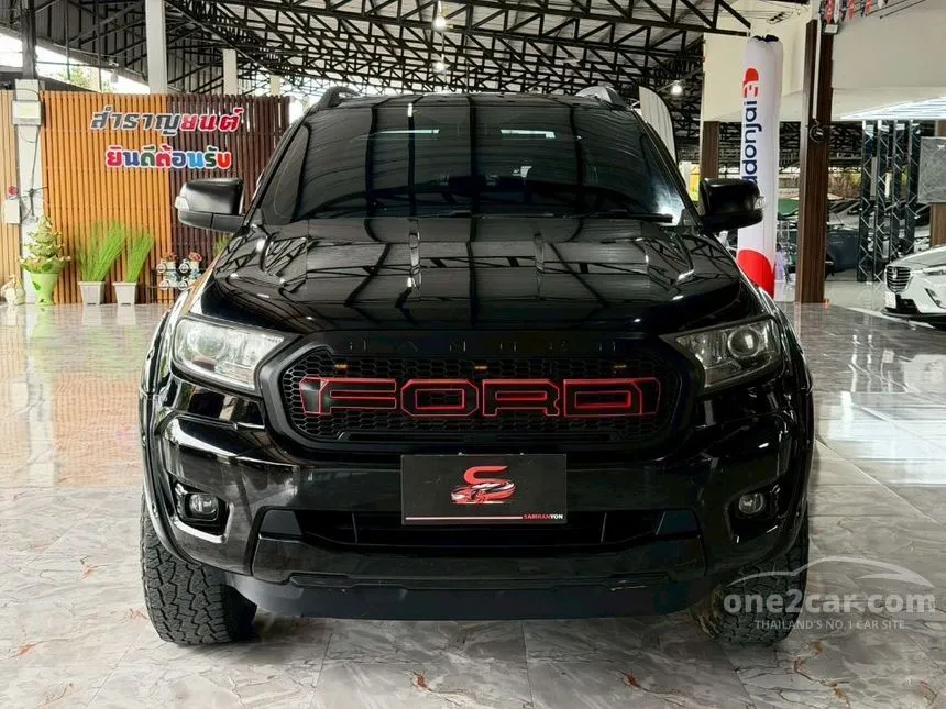 2019 Ford RANGER XLT Open Cab Hi-Rider Pickup