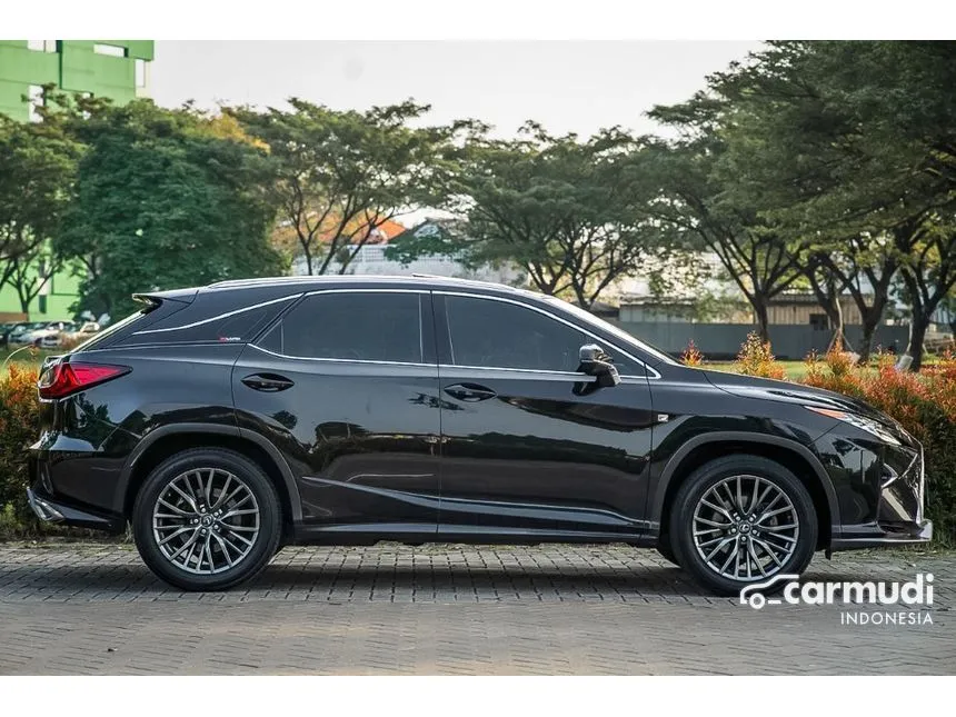 2016 Lexus RX200t Luxury SUV