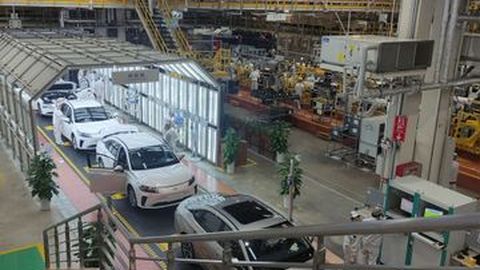 GAC Aion Rakit Lokal di Pabrik Indomobil Dulu, Bikin Pabrik Sendiri 2025 atau 2026