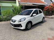 2014 Honda Brio 1.2 E CKD Automatic Kilometer 30 Ribuan