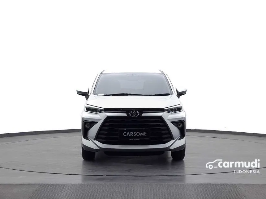 2023 Toyota Avanza G MPV