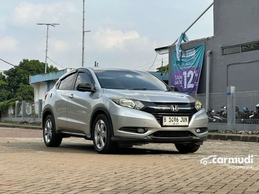 2015 Honda HR-V E SUV