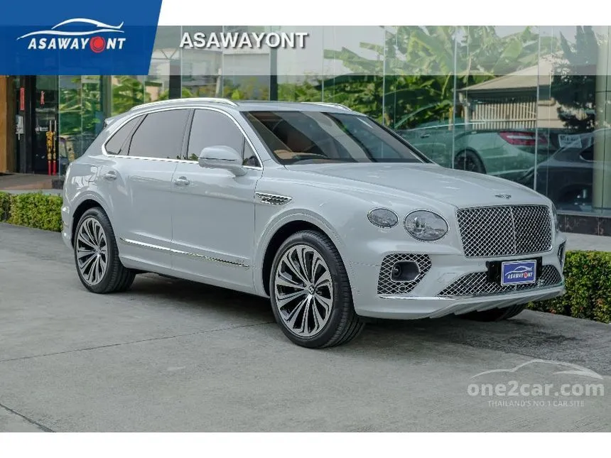 2023 Bentley Bentayga Hybrid SUV