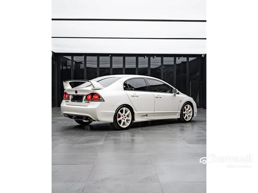 2007 Honda Civic Type R Sedan