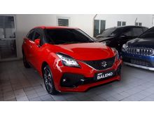 2020 Suzuki Baleno 1.4 Hatchback