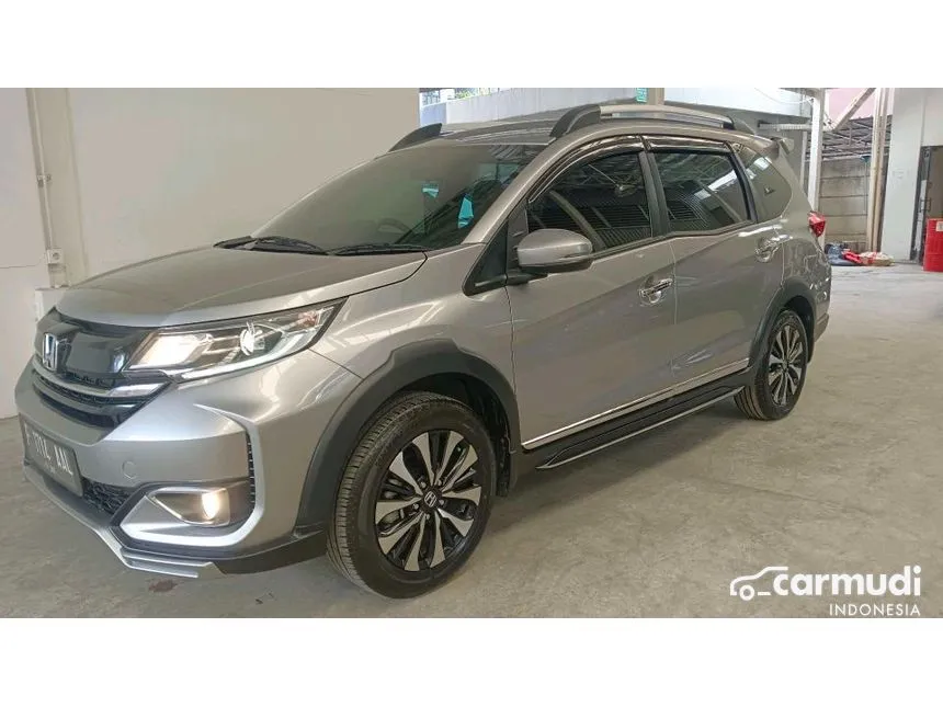 2021 Honda BR-V Prestige SUV