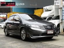 2012 Honda City 1.5 (ปี 08-14) S i-VTEC Sedan AT