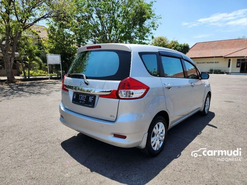 2017 Suzuki Ertiga GL MPV