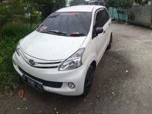 2014 Daihatsu Xenia 1.0 D STD MPV