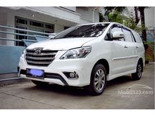 2015 Toyota Kijang Innova 2.0 V AT mulusss no PR.