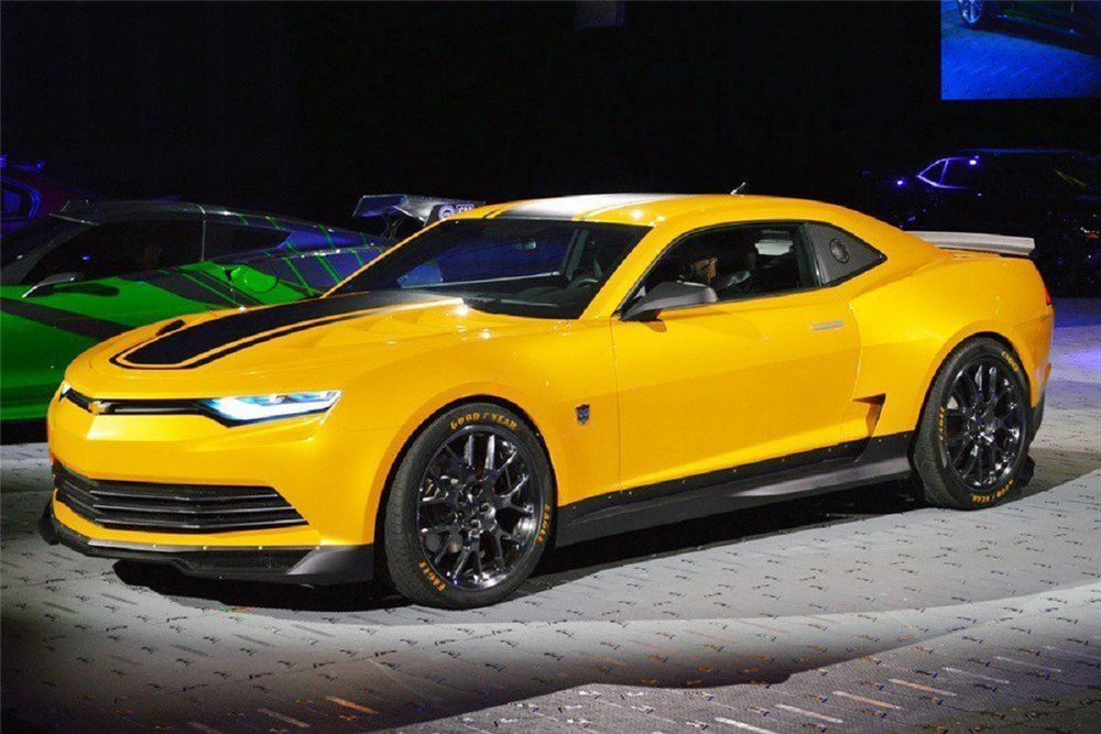 ลาก่อน Bumblebee เมื่อ GM เปิดประมูล Chevrolet Camaro ทั้ง 4 คัน จากแฟรนไชส์ Transformers