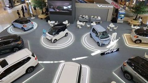 Wuling Bikin Pameran di Summarecon Mall Serpong dan Central Park, Cek Promonya!