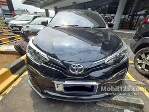 2018 Toyota Vios 1.5 G Sedan
