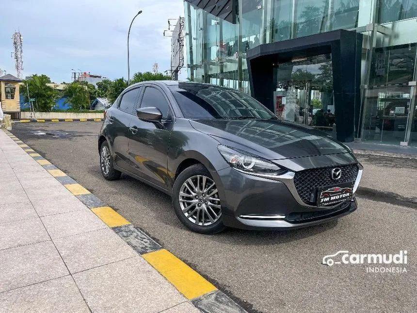 2022 Mazda 2 GT Hatchback