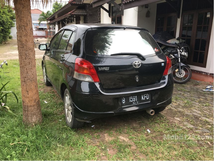 Jual Mobil  Toyota  Yaris  2009 E 1 5 di Jawa  Barat  Automatic 