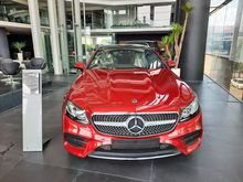 2019 Mercedes-Benz E300 2,0 AMG Line Coupe