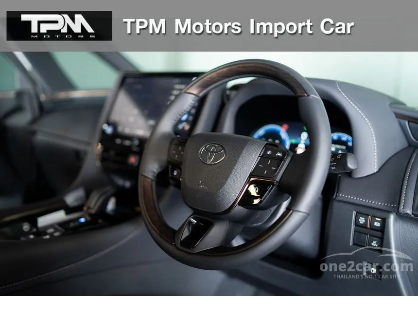 2026 Toyota ALPHARD HEV Z Van