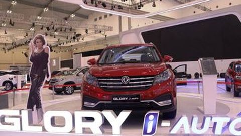 DFSK Gempur Indonesia dengan 4 Mobil Baru pada 2020