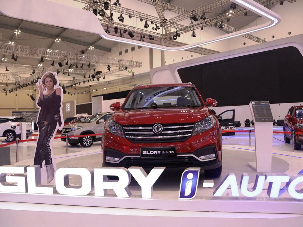 DFSK Gempur Indonesia dengan 4 Mobil Baru pada 2020