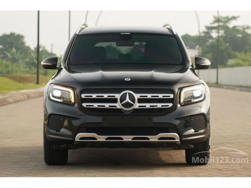 2021 Mercedes-Benz GLB200 Progressive Line SUV