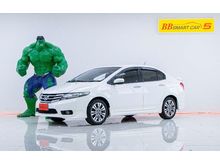 2012 Honda City 1.5 (ปี 08-14) SV i-VTEC Sedan