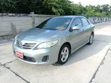 2010 Toyota Corolla Altis 1.8 (ปี 08-13) G Sedan