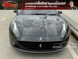 2015 Ferrari CALIFORNIA 3.9 T Convertible