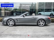 2013 Mercedes-Benz SL350 3.5 R231 (ปี 12-18) Sport Convertible