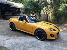 2012 Mazda MX-5 2.0 (ปี 05-15) Convertible AT