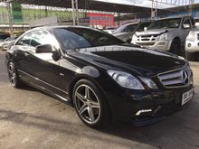 2012 Mercedes-Benz E250 1.8 W207 (ปี 10-16) AMG Dynamic Coupe AT