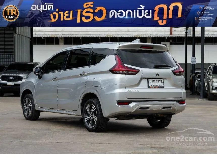2021 Mitsubishi Xpander GT Wagon