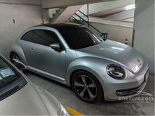 2013 Volkswagen Beetle 1.2 (ปี 12-16) TSi Coupe AT